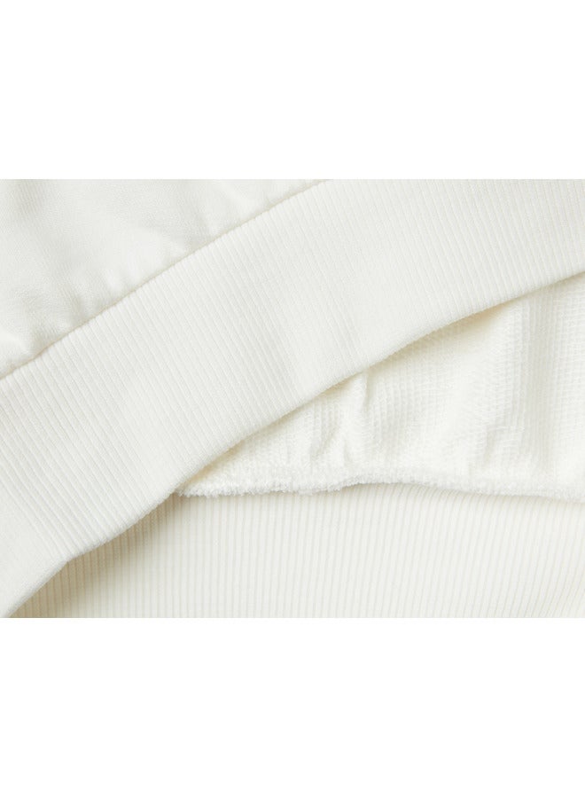 UNITED COLORS OF BENETTON Sweatshirt With Reversible Sequins - Image 2