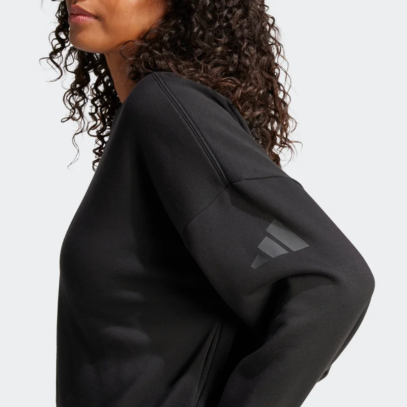 Adidas Essential Contemporary Logo Bomber Jacket