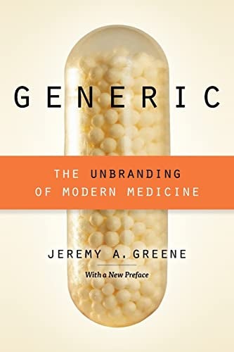 Generic The Unbranding Of Modern Medicine 