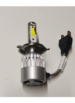 Mert Motors H4 LED Zenon Xenon LED Long Short 10800 Lumen 