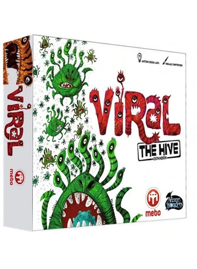 Arcane Wonders Viral: The Hive Expansion