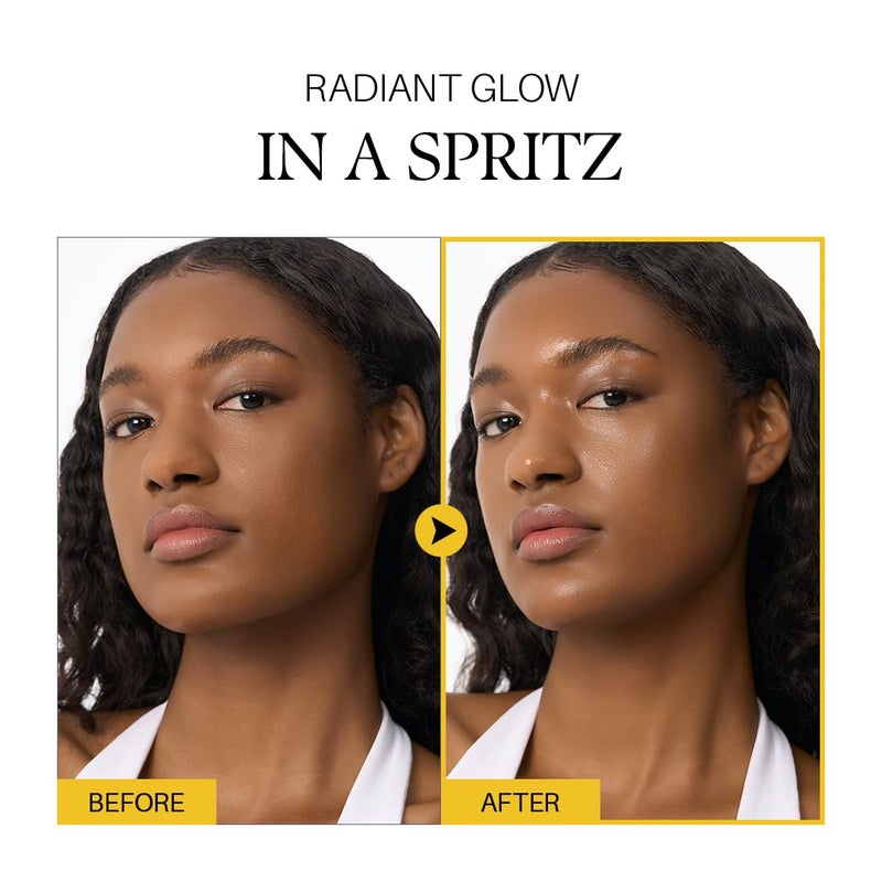 d'alba Piedmont دالبا بييدمونت الإيطالية رذاذ سيروم العطر الأبيض الترافل الأول، رذاذ وجه مضيء مضاد للأكسدة نباتي، ترطيب عميق وثبات البشرة، العناية بالبشرة الكورية (4.05 أونصة سائلة) - Image 3