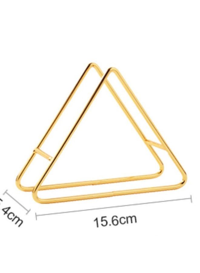 Ferris Wheel Silicone Heat Insulation Pad High Temperature Resistant Dining Mat Pot Mat Advanced Sense Cup Mat Bowl Mat Casserole Anti-scalding Mat Round Mat-Color:Metal Frame - Image 1