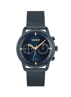 Men's Advise Blue Dial Watch - 1530237
