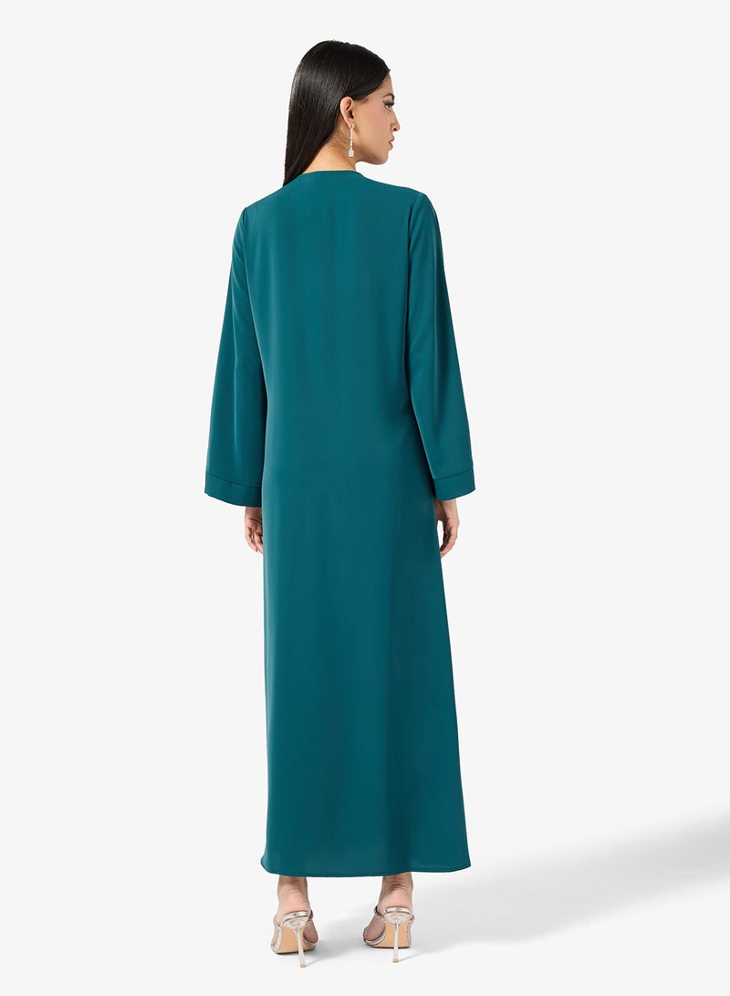 Khizana Basic Abaya - Image 2