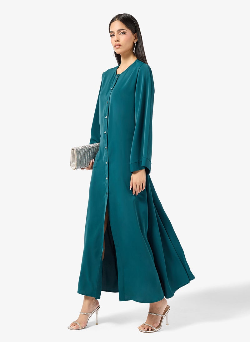 Khizana Basic Abaya - Image 1