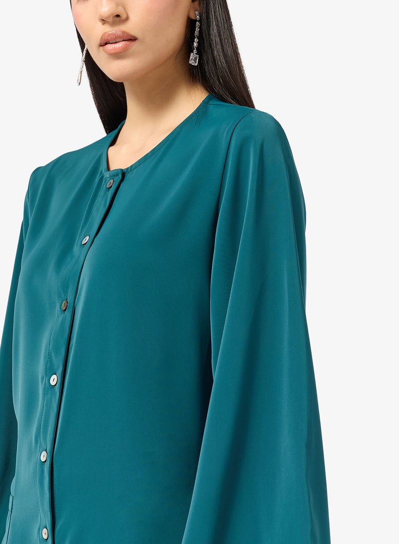 Khizana Basic Abaya - Image 3
