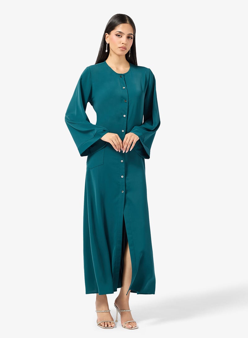 Khizana Basic Abaya - Image 4