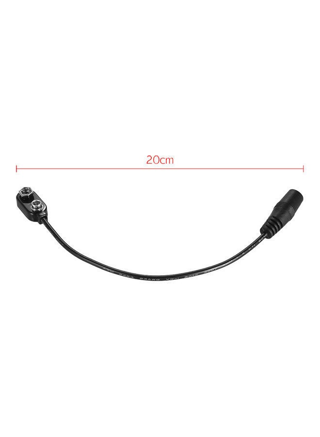 Loquat 3-Piece 9V Battery Clip Converter - Image 4