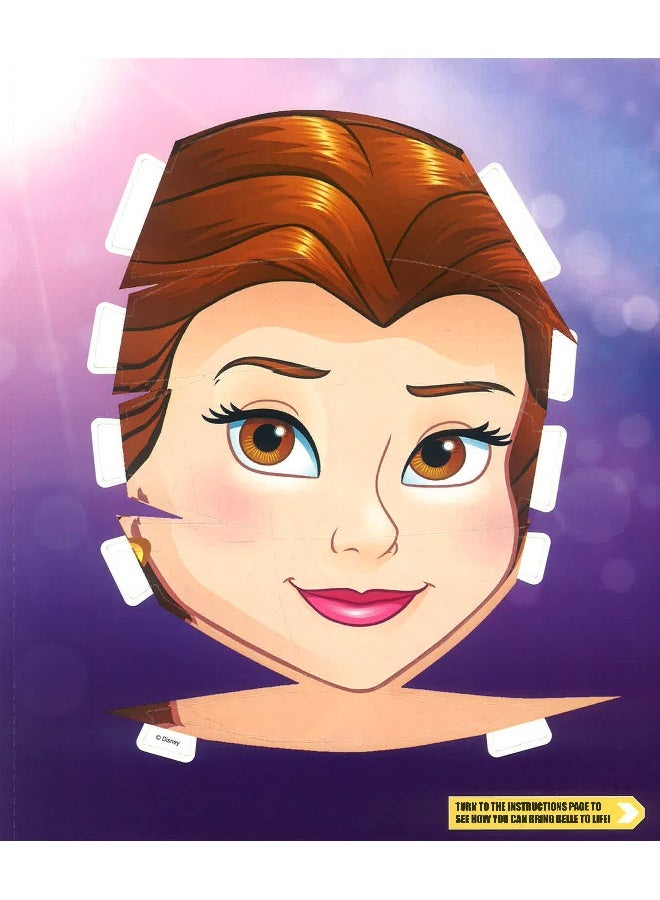 Disney Princess: 3D Posters  - Image 3