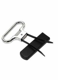 NIBEMINENT Bottle Opener Bundle of 2 Premium Two-Prong Corkscrew Remover All-in-one Cork Puller Damaged Old Set House Warming Gift  - Image 1