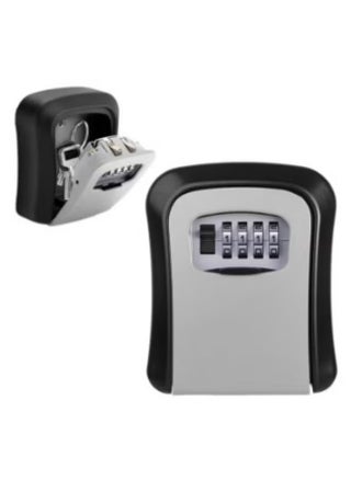 Key Locks Box Outdoor Anti-theft Code Key Box Wall Door Mounted Storage Lockbox for Home - pzsku/Z62E11BA558B449D8C8A3Z/45/_/1730803396/3d34d08a-54ba-4a1d-ad7d-b58e41c4dcfa
