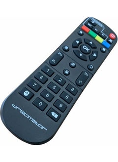Dreamstar A1-A2-A5 Compatible Android TV Box Satellite Device Remote 121398 D9