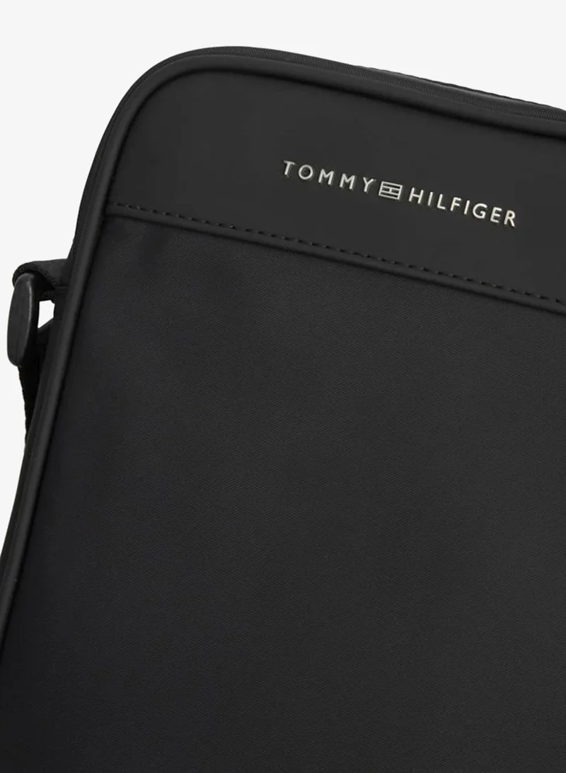 TOMMY HILFIGER  Repreve Mini Reporter Crossbody for Men | Best Price UAE
