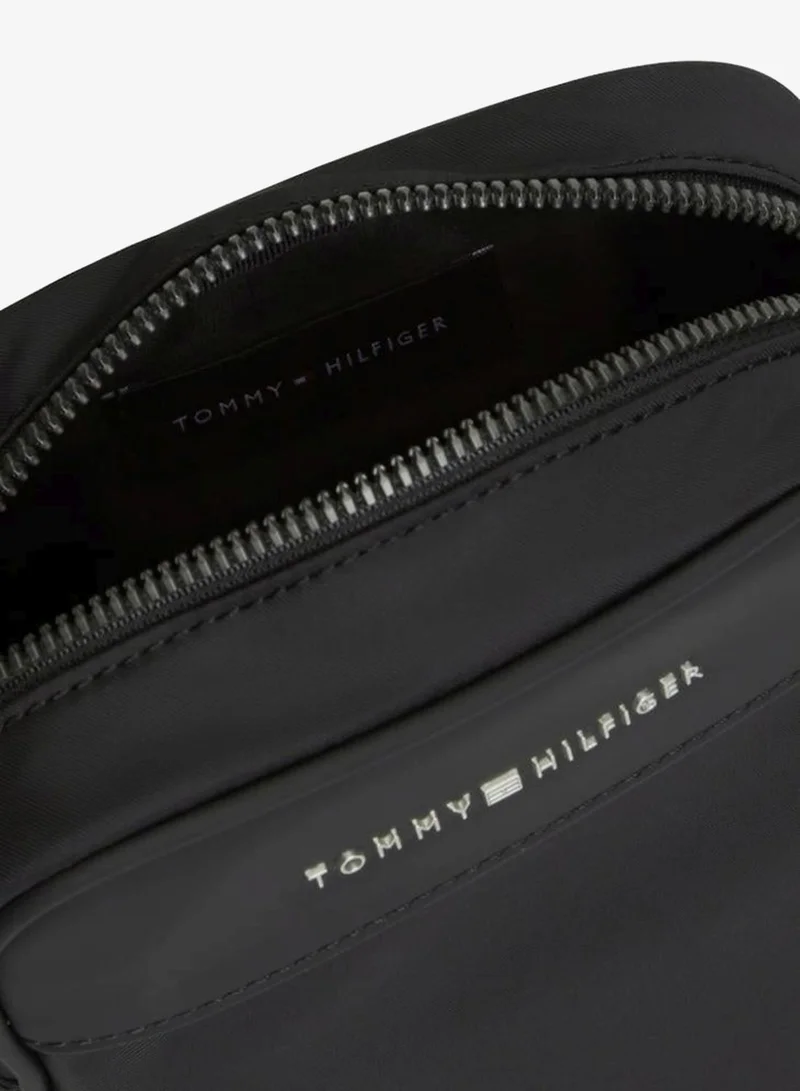 TOMMY HILFIGER  Repreve Mini Reporter Crossbody for Men | Best Price UAE