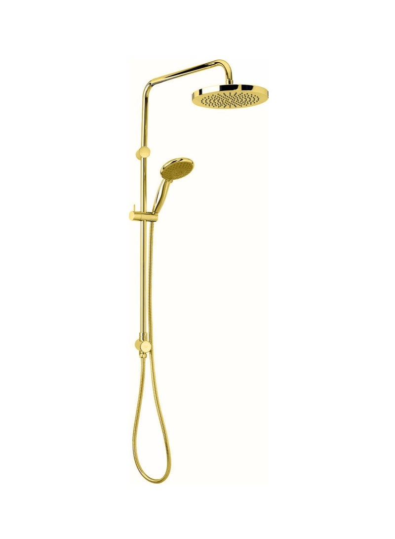 KLUDI Kludi  Shower 2*1 Gold Rak-48043 G 