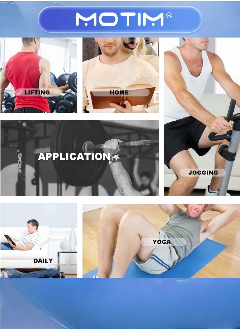 موتيم جاكيت الساونا للرجال مع قبعة للحفاظ على الحرارة جاكيت للتعرق للتمرين والركض - Image 4