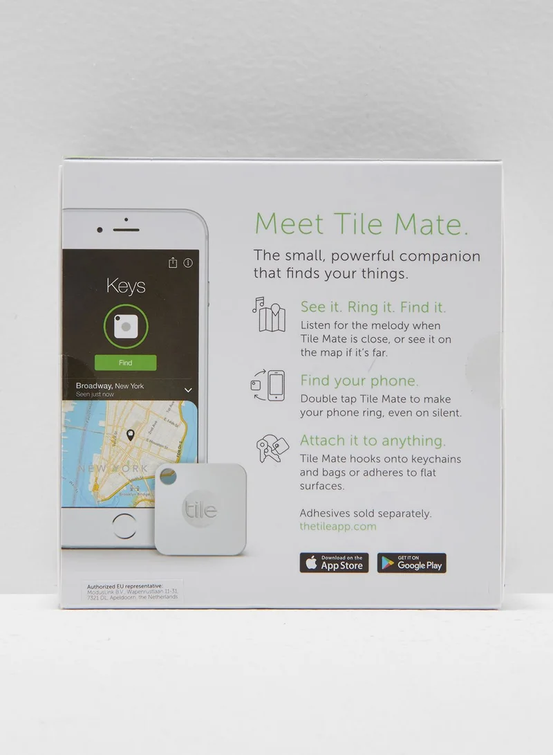 tile 4 Pack Mate Key Finder