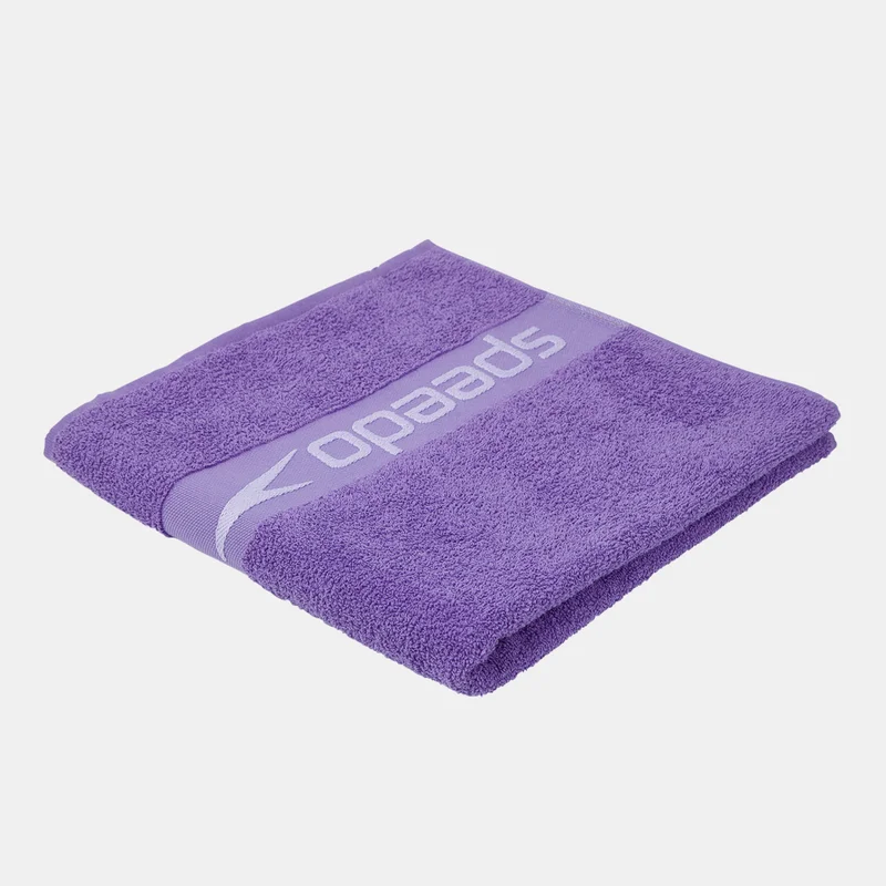 speedo Border Towel