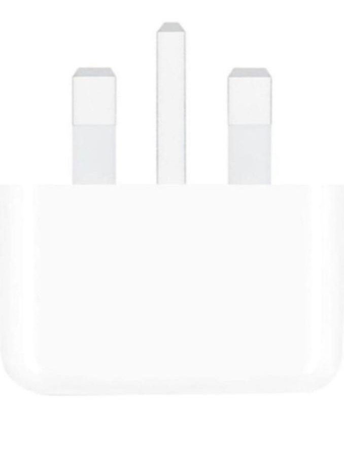 ماركة غير محددة محول طاقة بمنفذ USB-C أبيض  - Image 3