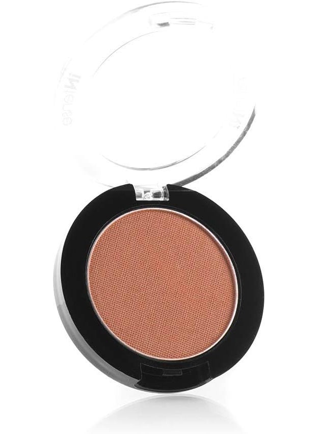 mehron - Mehron INtense Pro Pressed Powder - Turbulent (Brown) - Image 1