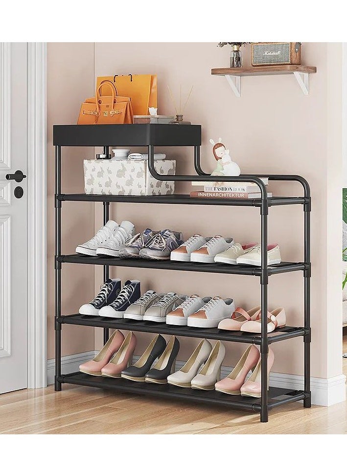 Generic - Multi-purpose shoe rack/stand – smart organization and space-saving elegance SC - Image 1