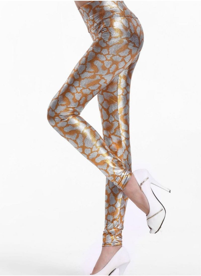 Hanady - Leggings made of high-quality material, imported from Hanadi - Image 1
