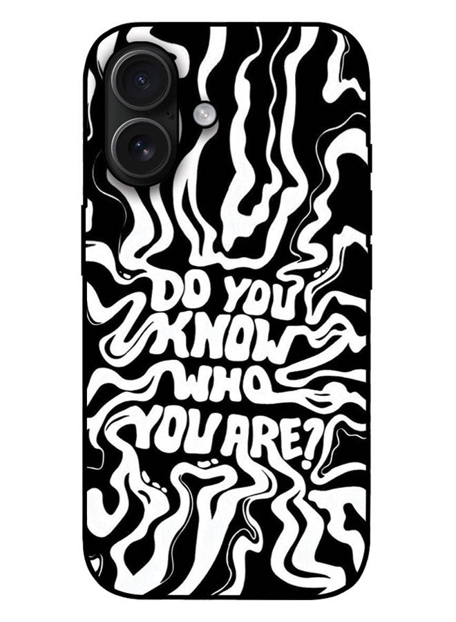 EYE CATCH Printed Protective Case Cover For Apple iPhone 17  -  Dragon Ball Z Character