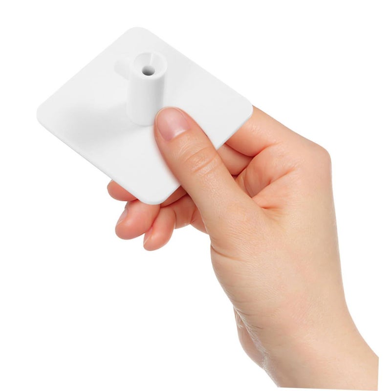 Luxshiny 2 Pack Mixer Attachment Holders Space Saving Storage for Kitchen Accessories - Image 3