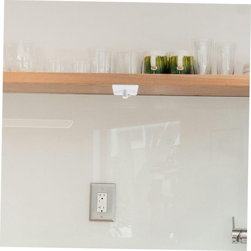 Luxshiny 2 Pack Mixer Attachment Holders Space Saving Storage for Kitchen Accessories - Image 5