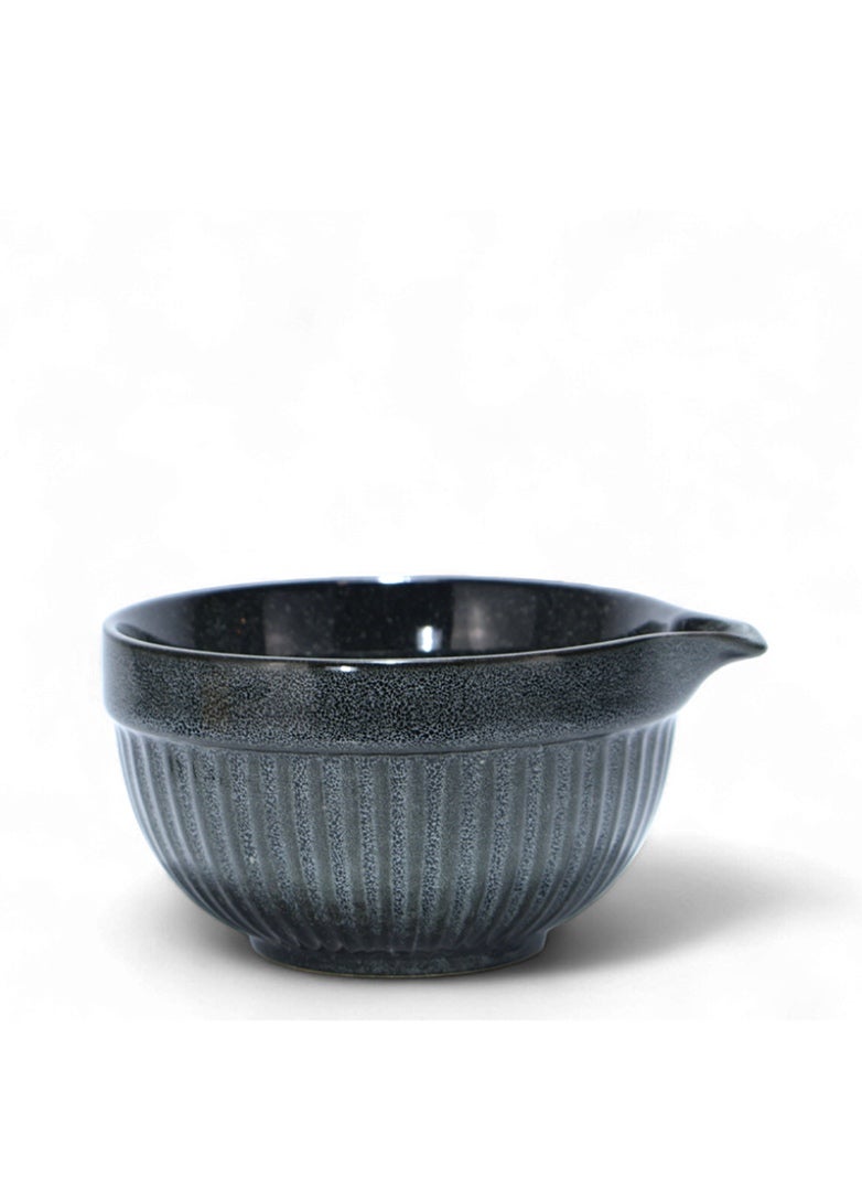 Tealand Premium Matcha Tea Set, 4-Piece Traditional Japanese Kit with Bamboo Whisk , Bamboo Scoop , Ceramic Bowl & Ceramic Whisk Holder, Complete Ceremony Set for Authentic Matcha Making - Image 4