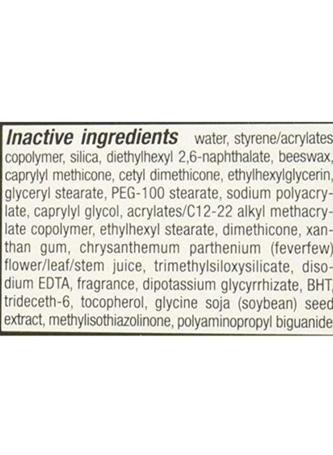 Neutrogena Age Shield Face Sunscreen SPF70 - Image 4