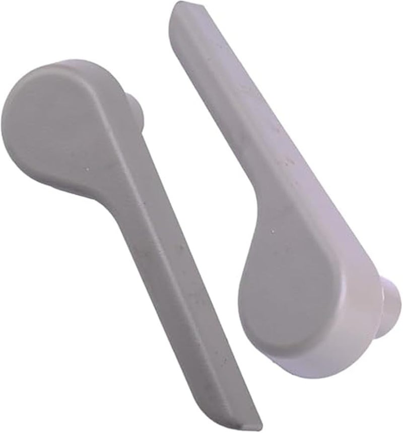 Grey Seat Adjuster Recliner Handle Lever 15232594 15232598 for Chevy Silverado Suburban GMC Sierra Yukon - Image 2