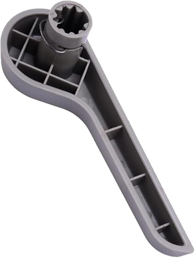 Grey Seat Adjuster Recliner Handle Lever 15232594 15232598 for Chevy Silverado Suburban GMC Sierra Yukon - Image 5