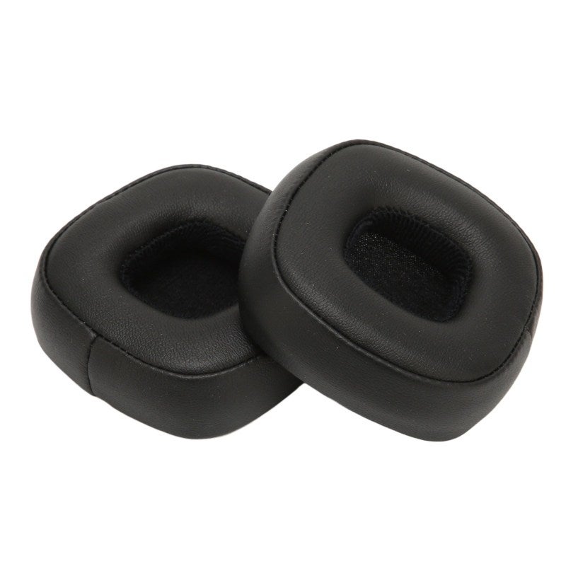Replacement Headphone Ear Pads Soft Protein Leather Memory Foam - Noise Isolating Easy Install Headset Ear Cushions for MAJOR IV Headphones - Image 2