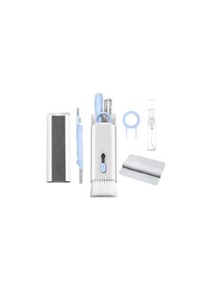 Laptop Cleaner, Upgrade 7 in 1 Cleaner kit, Keyboard ,for Ipad, for Earbuds/Phone/Laptop/PC Monitor/Camera/Watch(Blue)