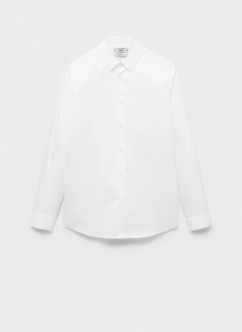 Mango Man Slim Fit Shirt