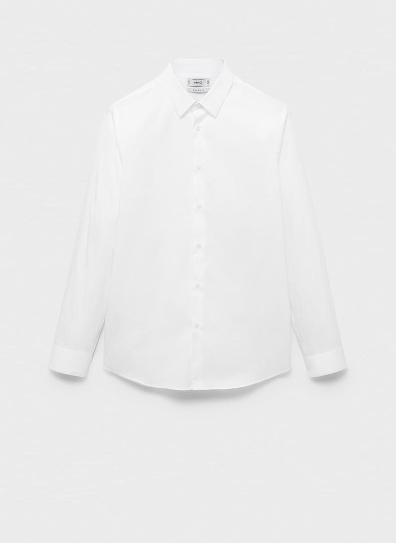 Mango Man Slim Fit Shirt  - Image 1
