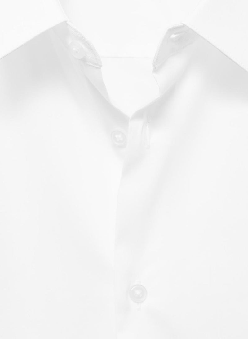 Mango Man Slim Fit Shirt  - Image 3