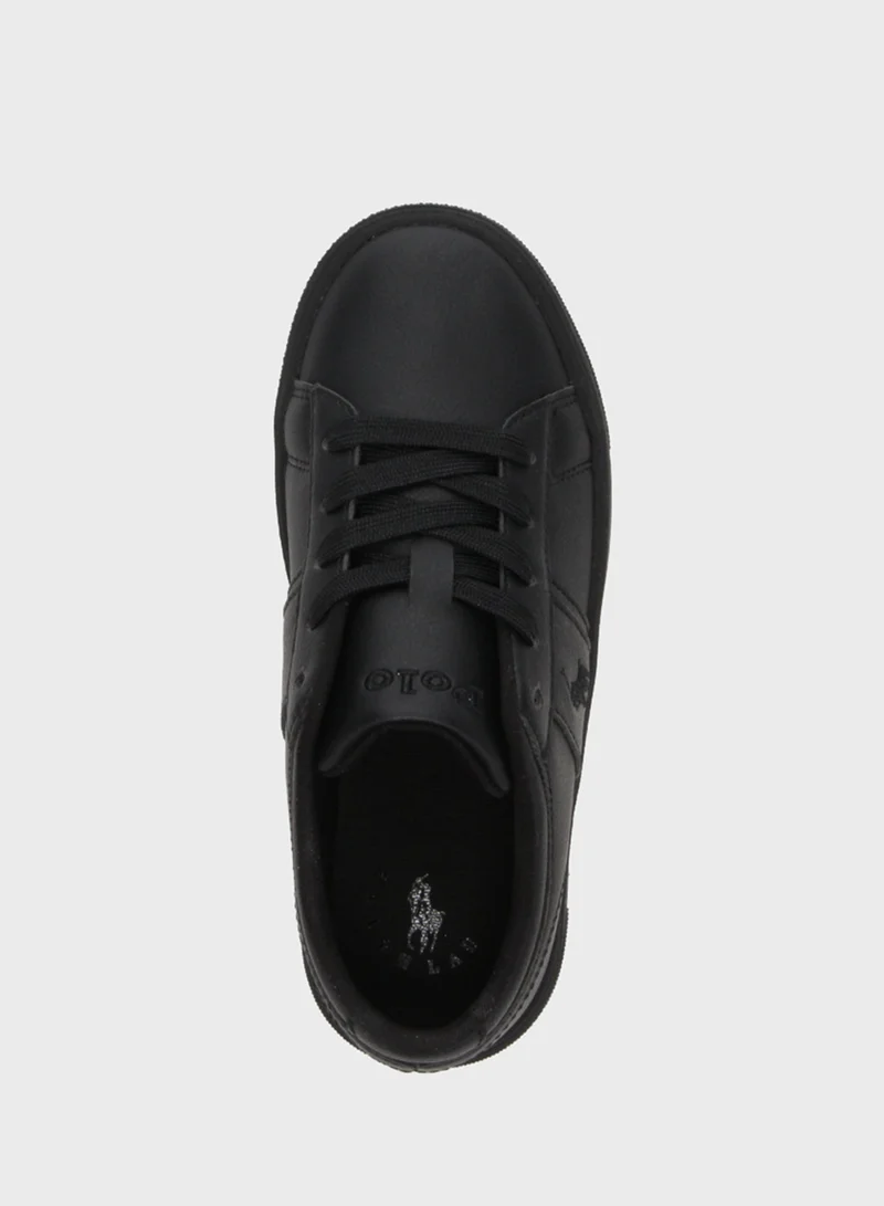POLO RALPH LAUREN Kids Frazier Low Top Sneakers