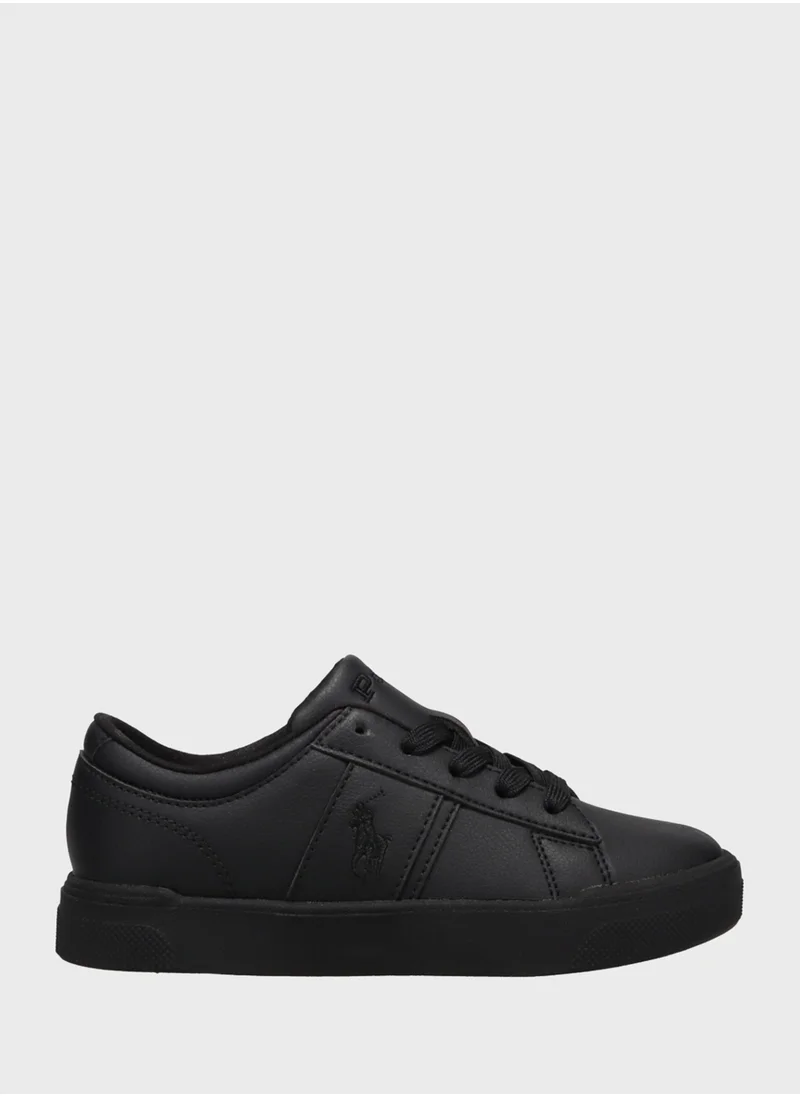 بولو رالف لورين Kids Frazier Low Top Sneakers