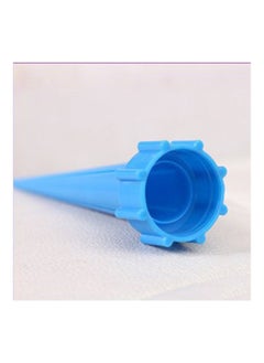 NIBEMINENT 12-Piece Automatic Potted Flower Self Watering Device Blue/Green  - Image 2