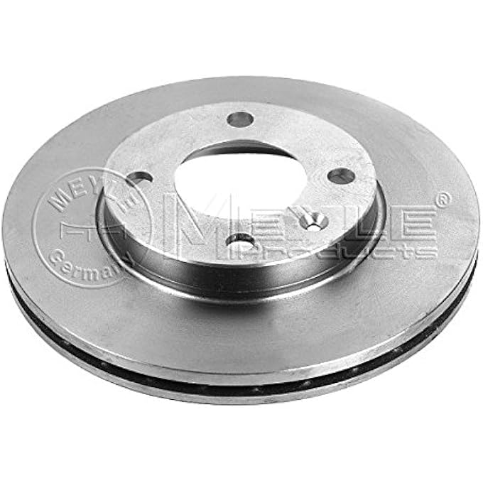 Meyle 115 521 1002 Brake Disc