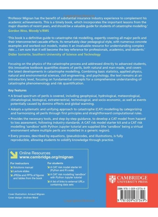 null - Introduction to Catastrophe Risk Modelling: A Physics-Based Approach - Image 1