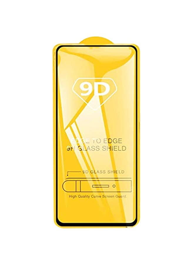 IAF Fe 9d Tempered Glass Screen Protector For Samsung Galaxy S20