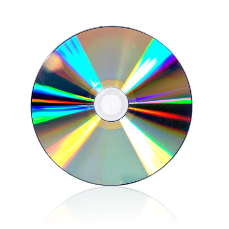 Smartbuy Smart Buy 200 Pack DVD-r 4.7gb 16x Shiny Silver Blank Data Video Movie Recordable Media Disc, 200 Disc 200pk - Image 3