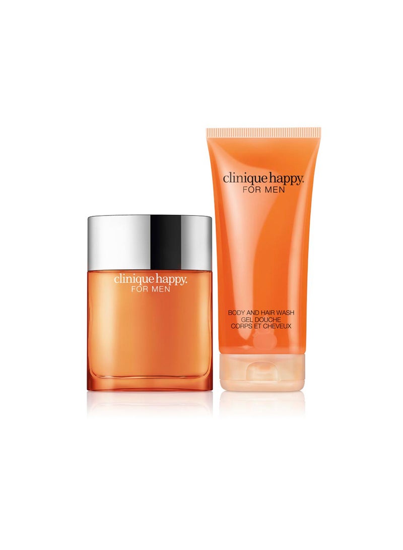 CLINIQUE Happy For Him Fragrance Set, Savings 20% - Image 2