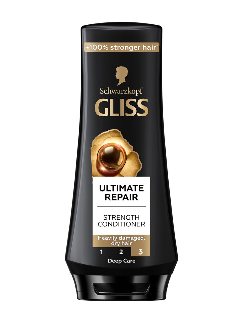 Gliss Ultimate Repair - Strength Conditioner 360ml - Image 1