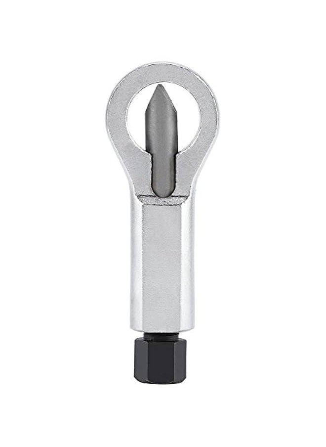 Generic - Heavy Duty Nut Splitter Broken Damaged Corroded Stuck Screw Nut Removal Splitting Tools, Stuck Rusted Nut Breaker Universal Nut Cracker Remover Splitting Set(#2) - Image 1