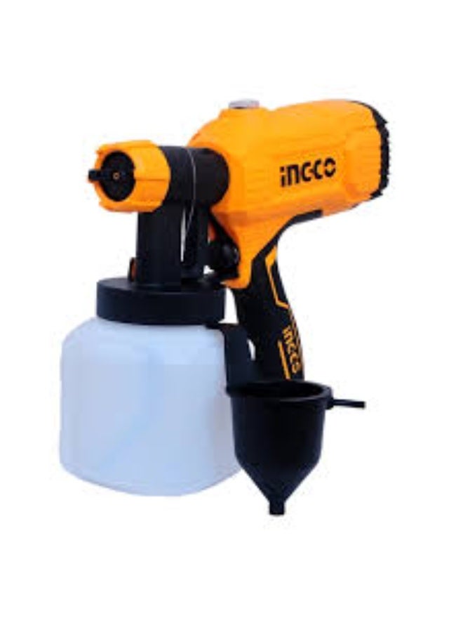 INGCO 450W Electric Paint Spray Gun - Image 2
